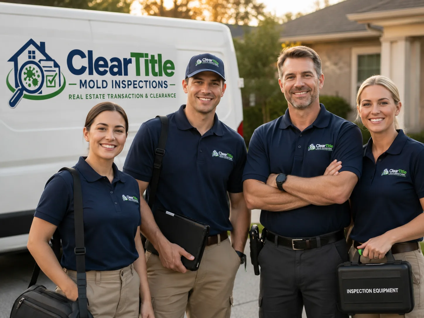 Mold Inspection For Home Sale company in Knightsen, CA